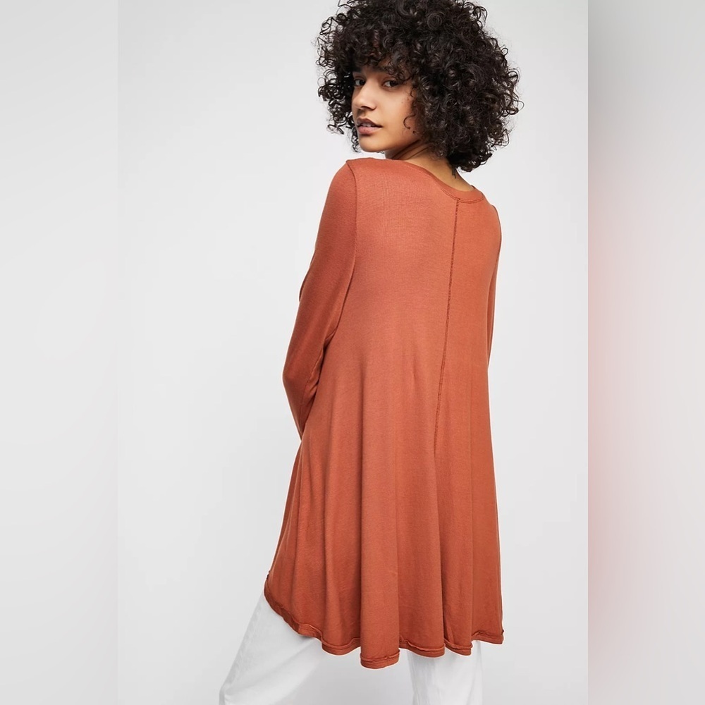 Free People January Tee - Picture 2 of 11